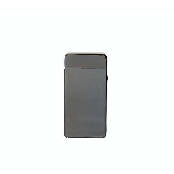 NEW CREATIVE GIFTS INTERNATIONAL flameless flip top lighter in black - Picture 3 of 3